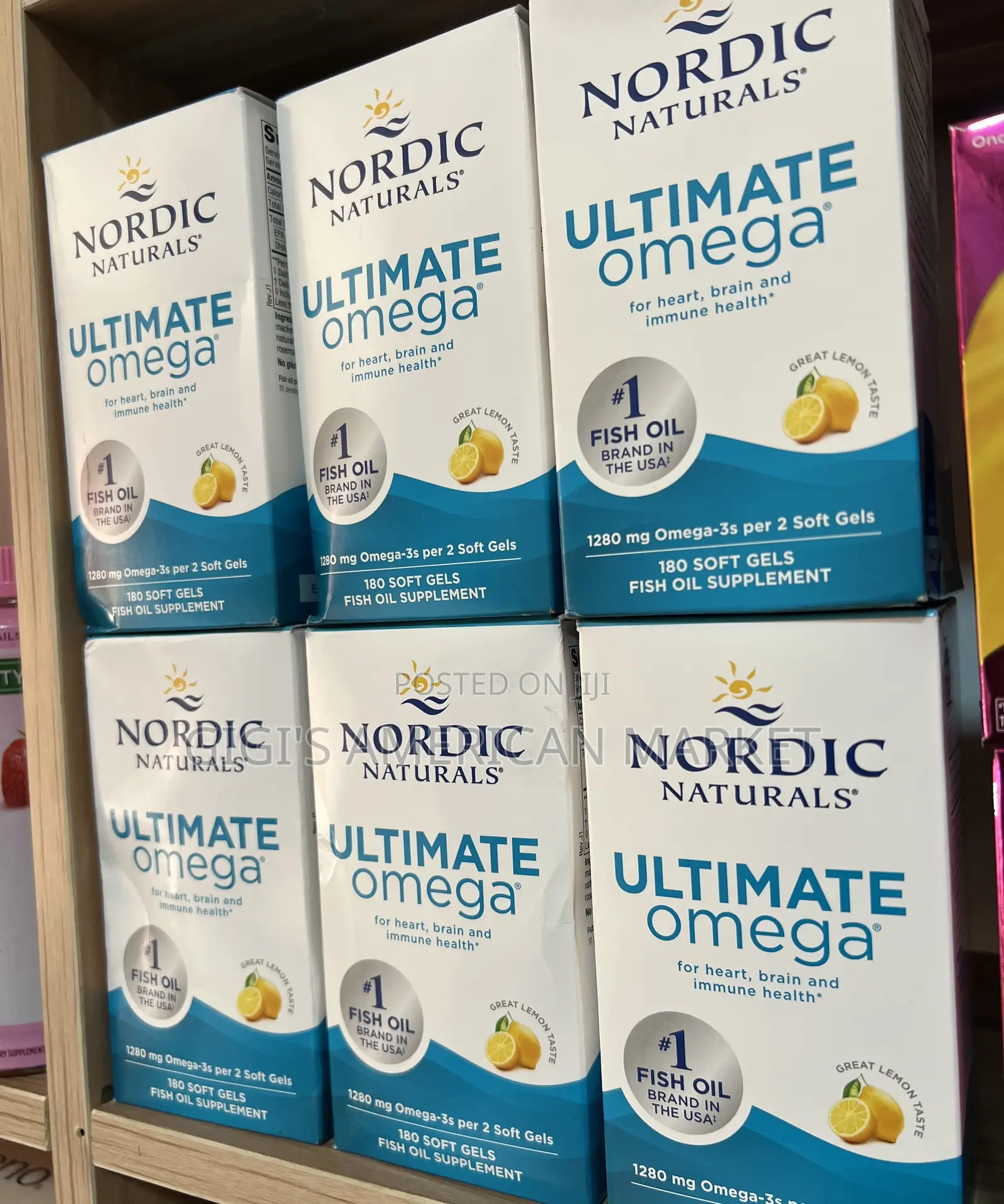 Nordic Omega 3