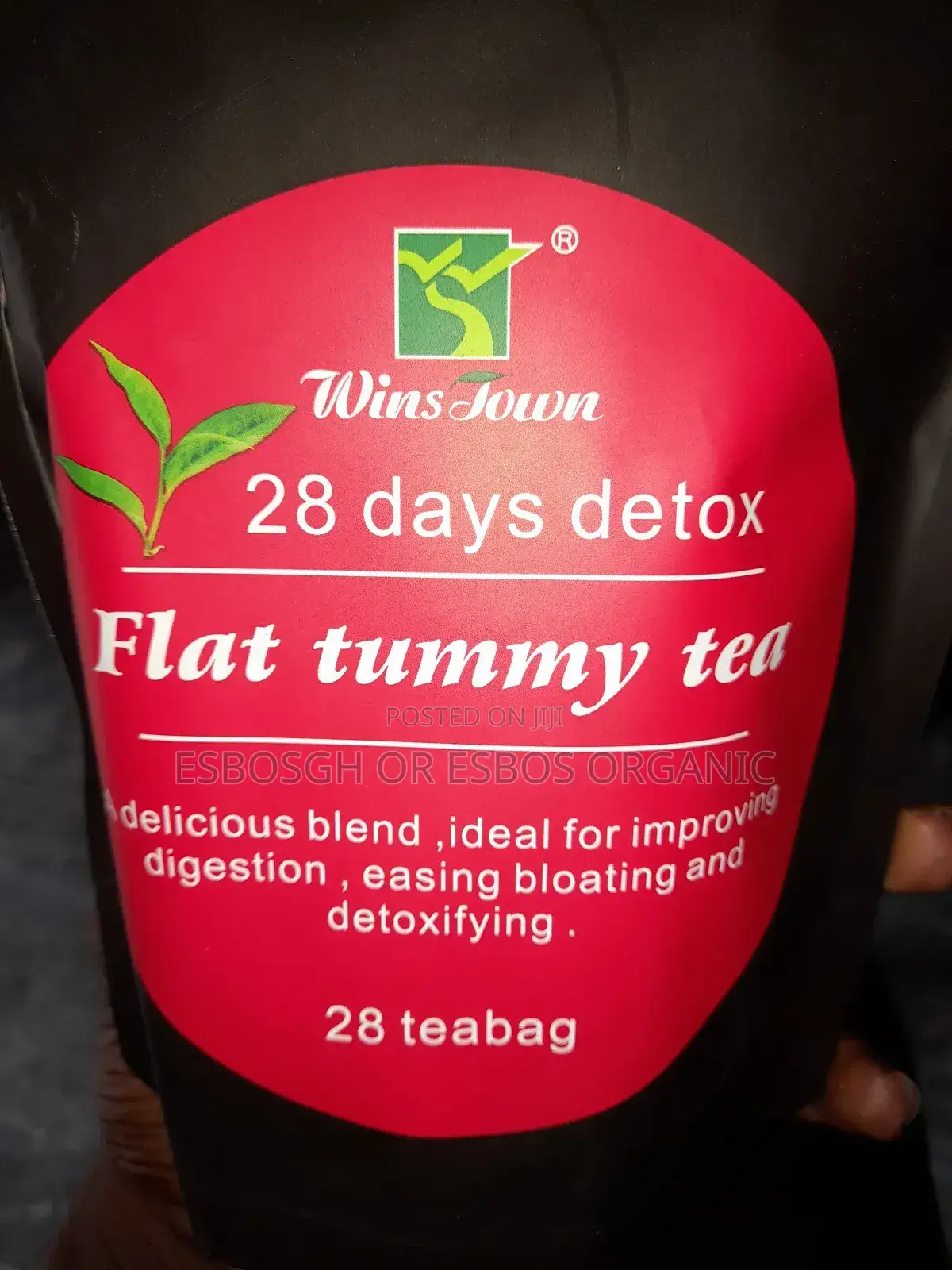 Flat Tummy Tea