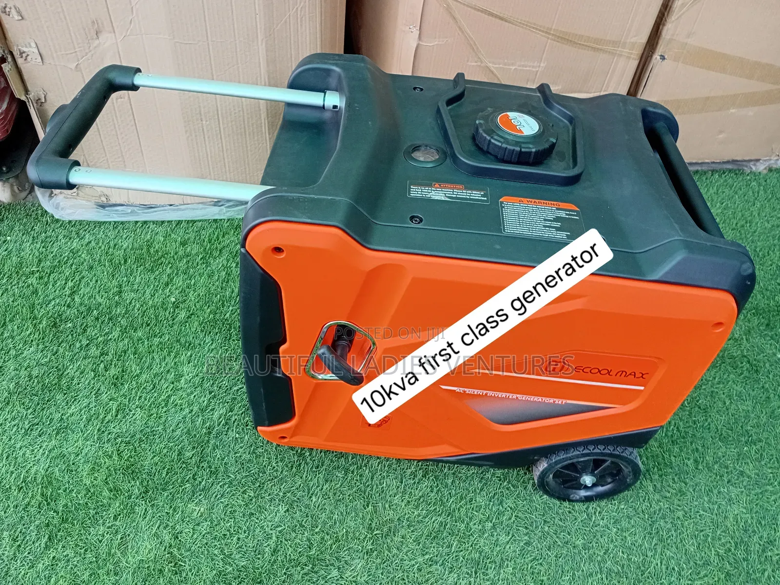 Smart Brand New Generator