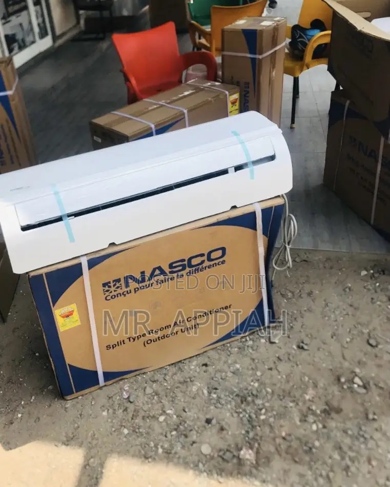 Sleek Nasco 2.0hp Smart Inverter Electric Air Conditioner.