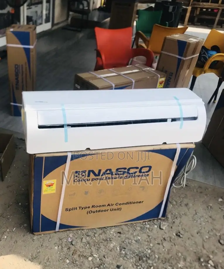 Nicely Designed Nasco 2.0hp Smart Inverter Electric Ac.