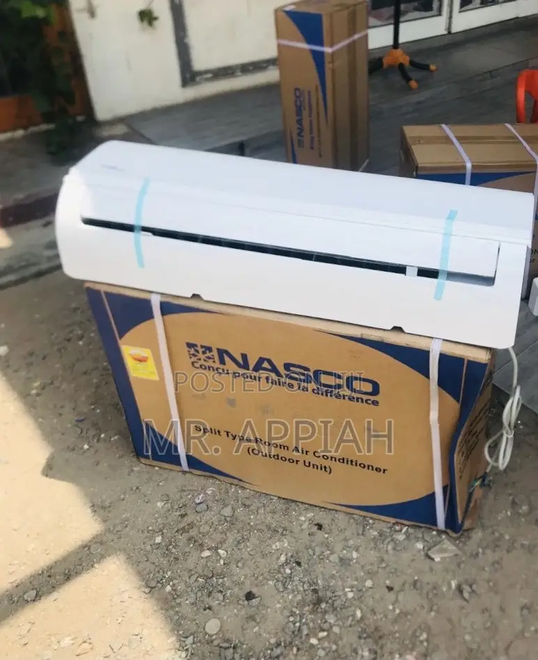 Fabulous Nasco 2.0hp Smart Inverter Electric Ac(R410).