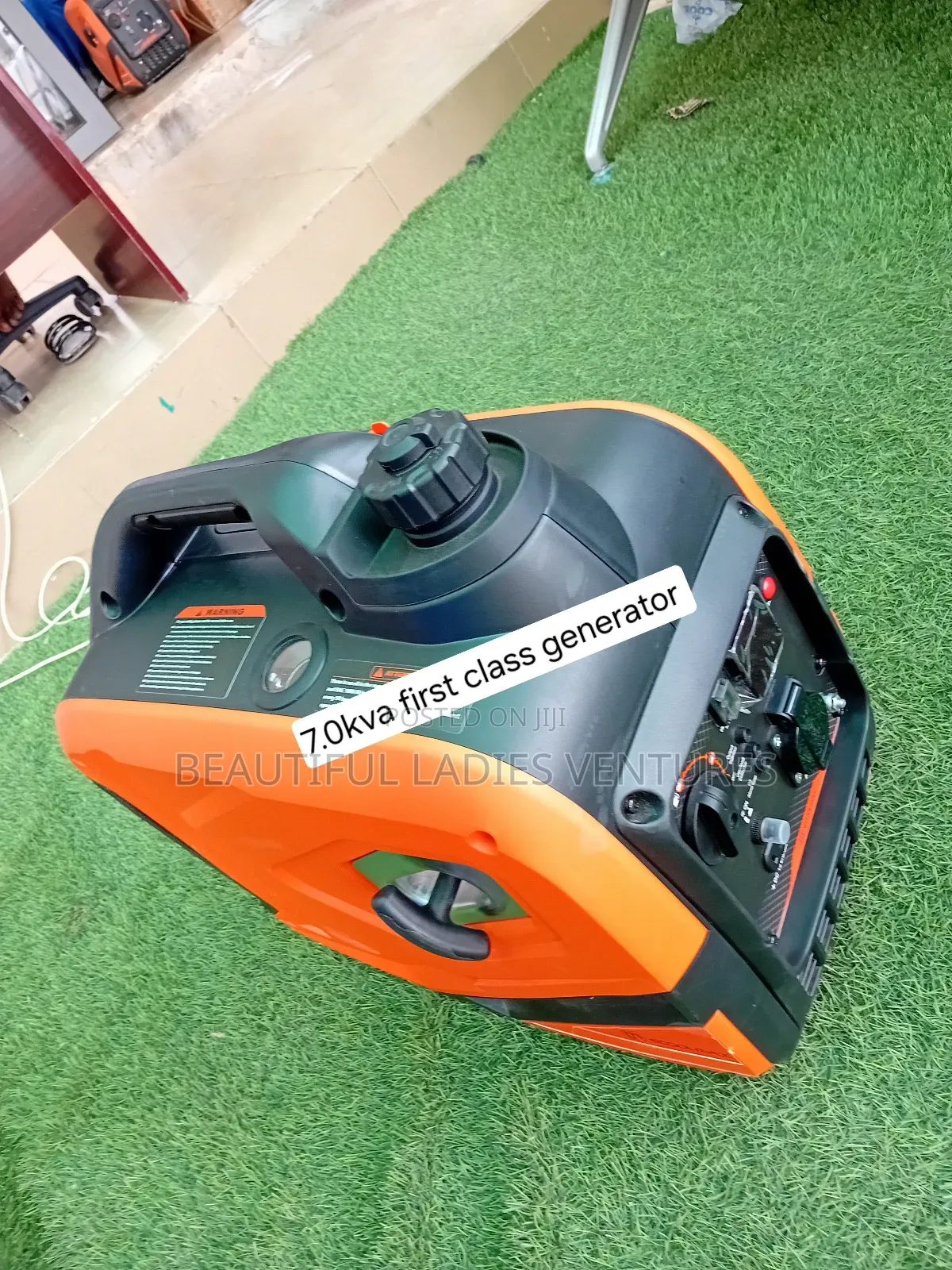 Smart Brand New Generator Ecoolmax Petrol