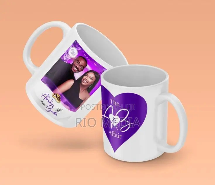 Customize Mug, Key Holders, Cap Printing Service