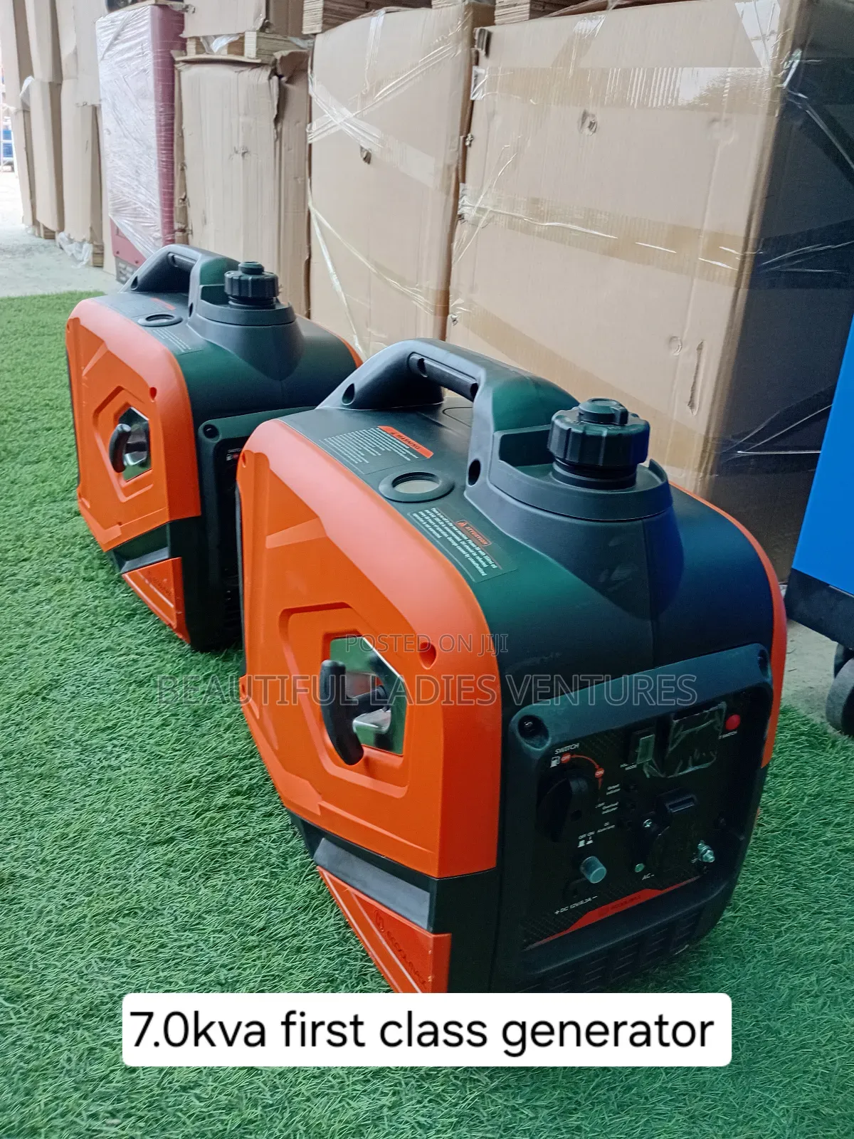 Ssuper Powerful and Reliable Generator