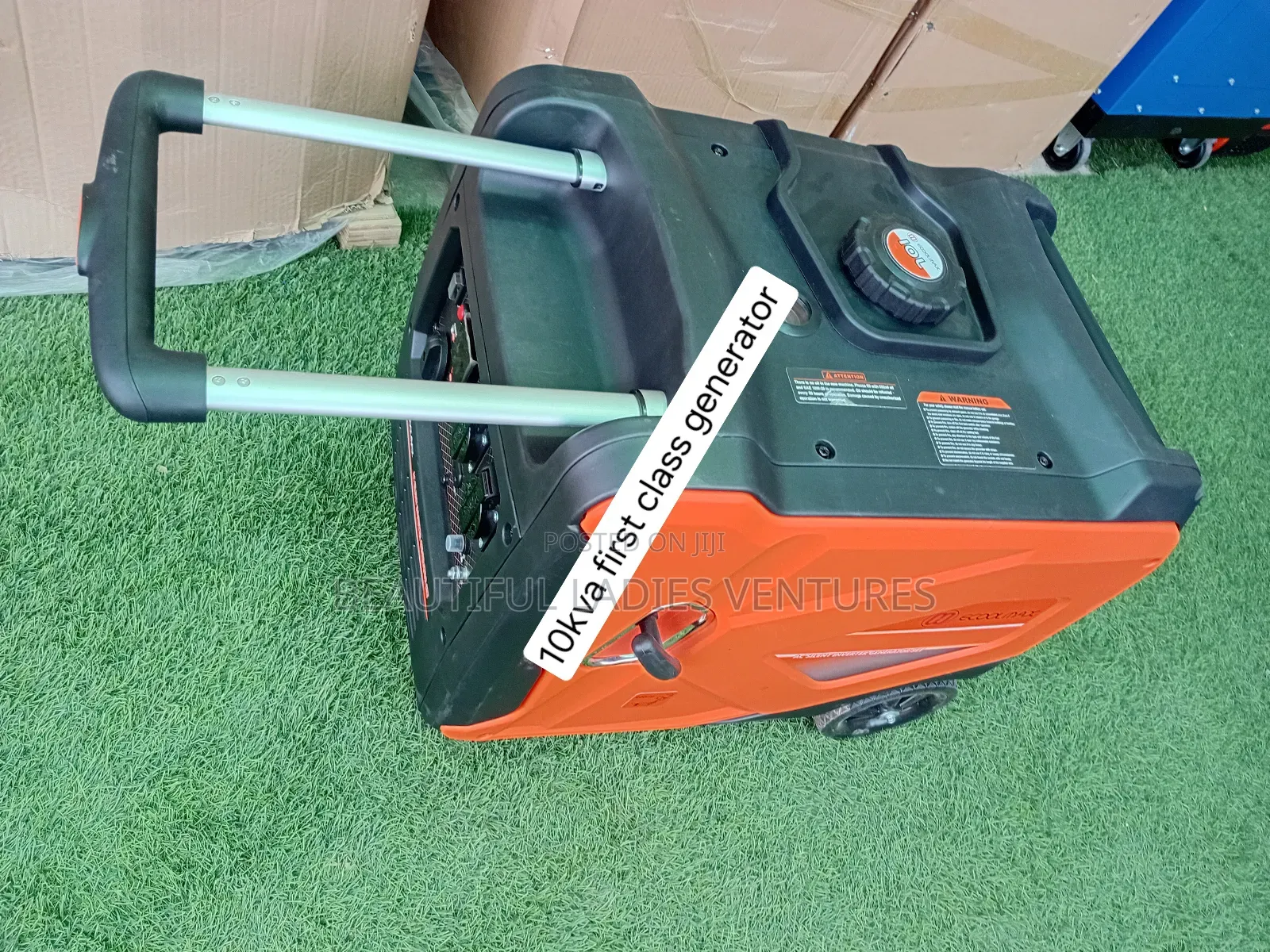Sustainable and Powerhouse Generator