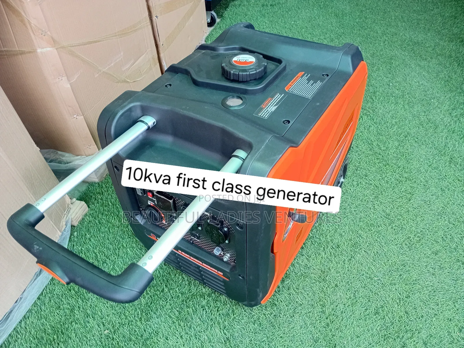 Portable and Strongest Generator Inverter