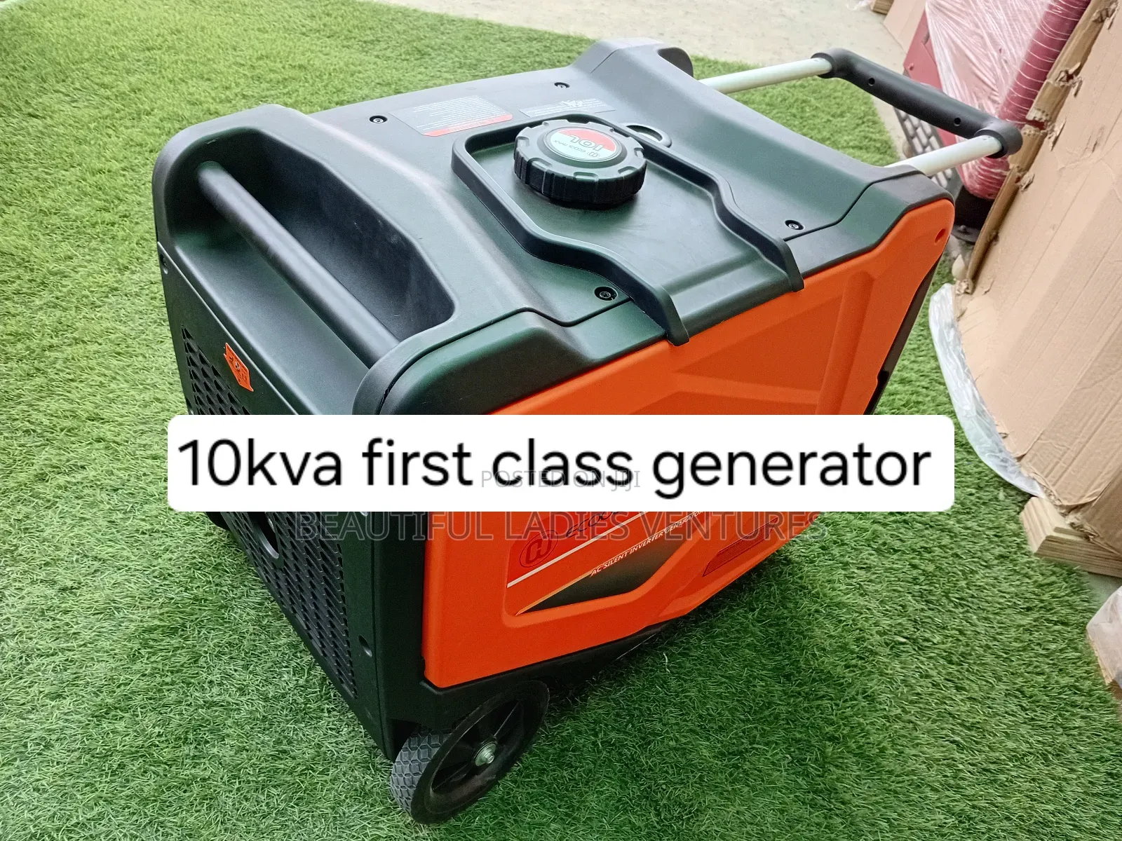 Portable and Strongest Generator Inverter