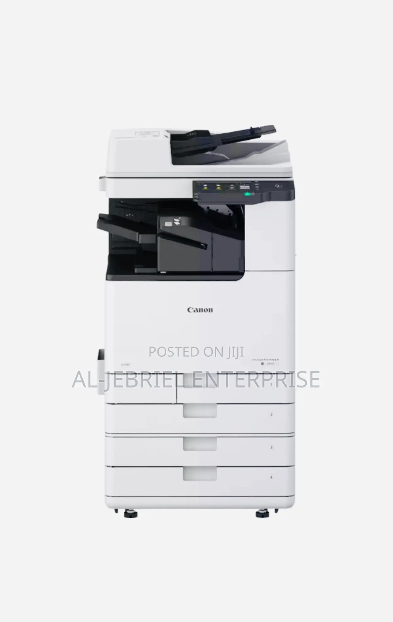 Canon Imagerunner 2945i Complete