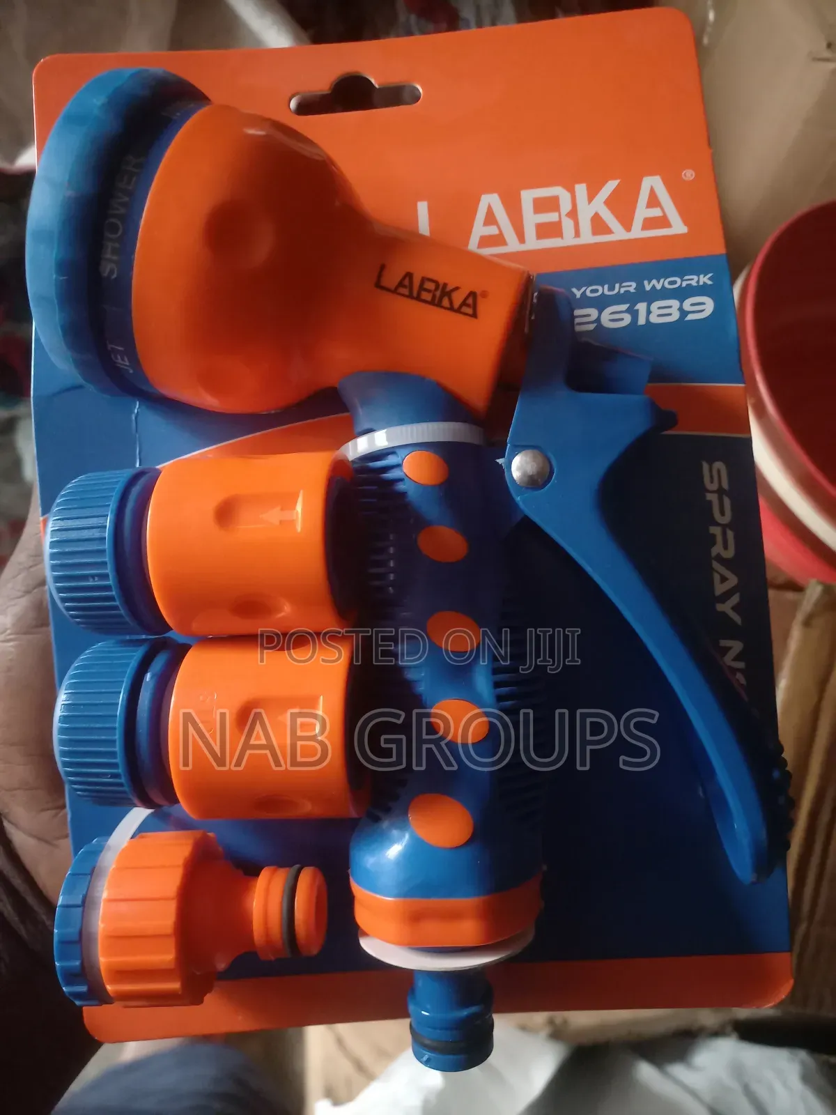 Water Gun/ Nozzle