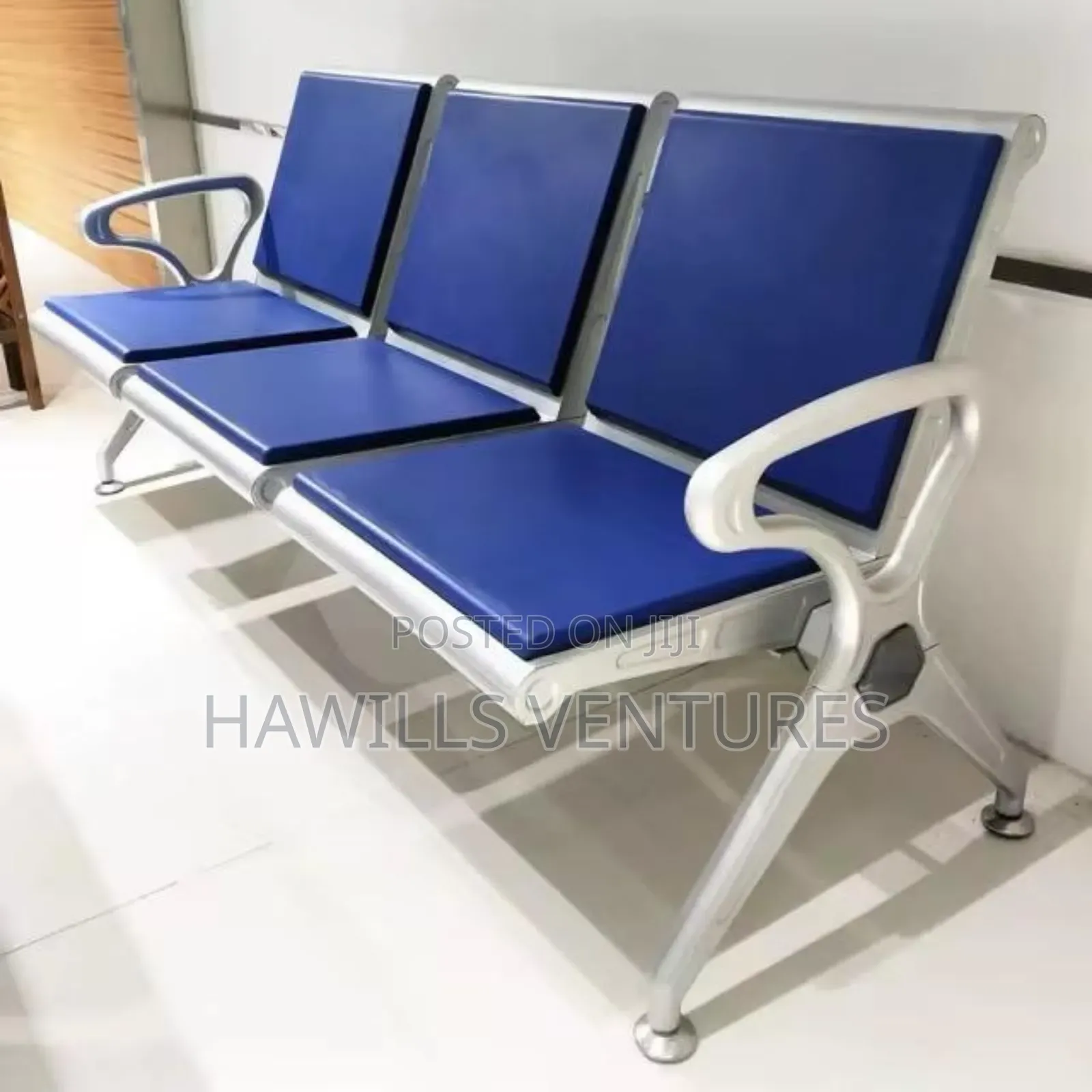 PU Airport Waiting Chair