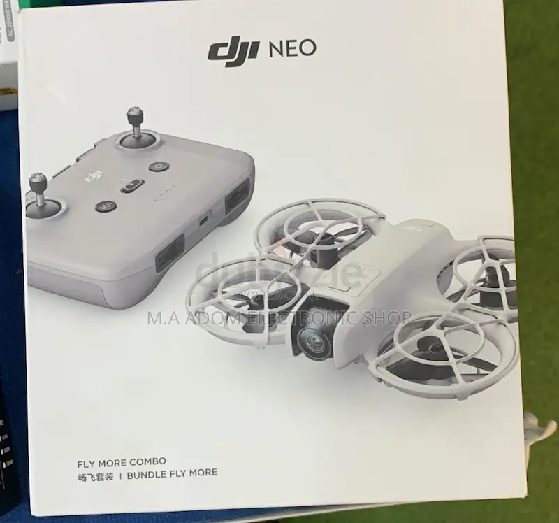 Dji Neo UHD Drone