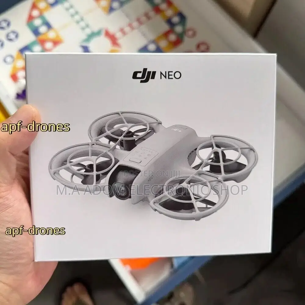 Dji Neo UHD Drone
