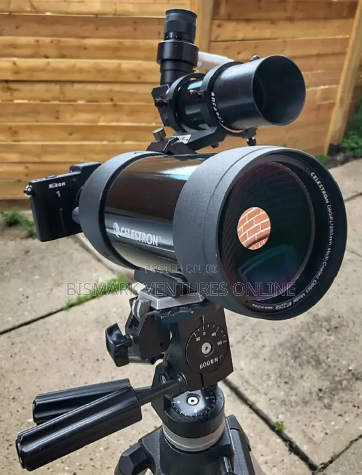 180xcelestron Mak C90 Telescope Compatible With DSLR Cameras