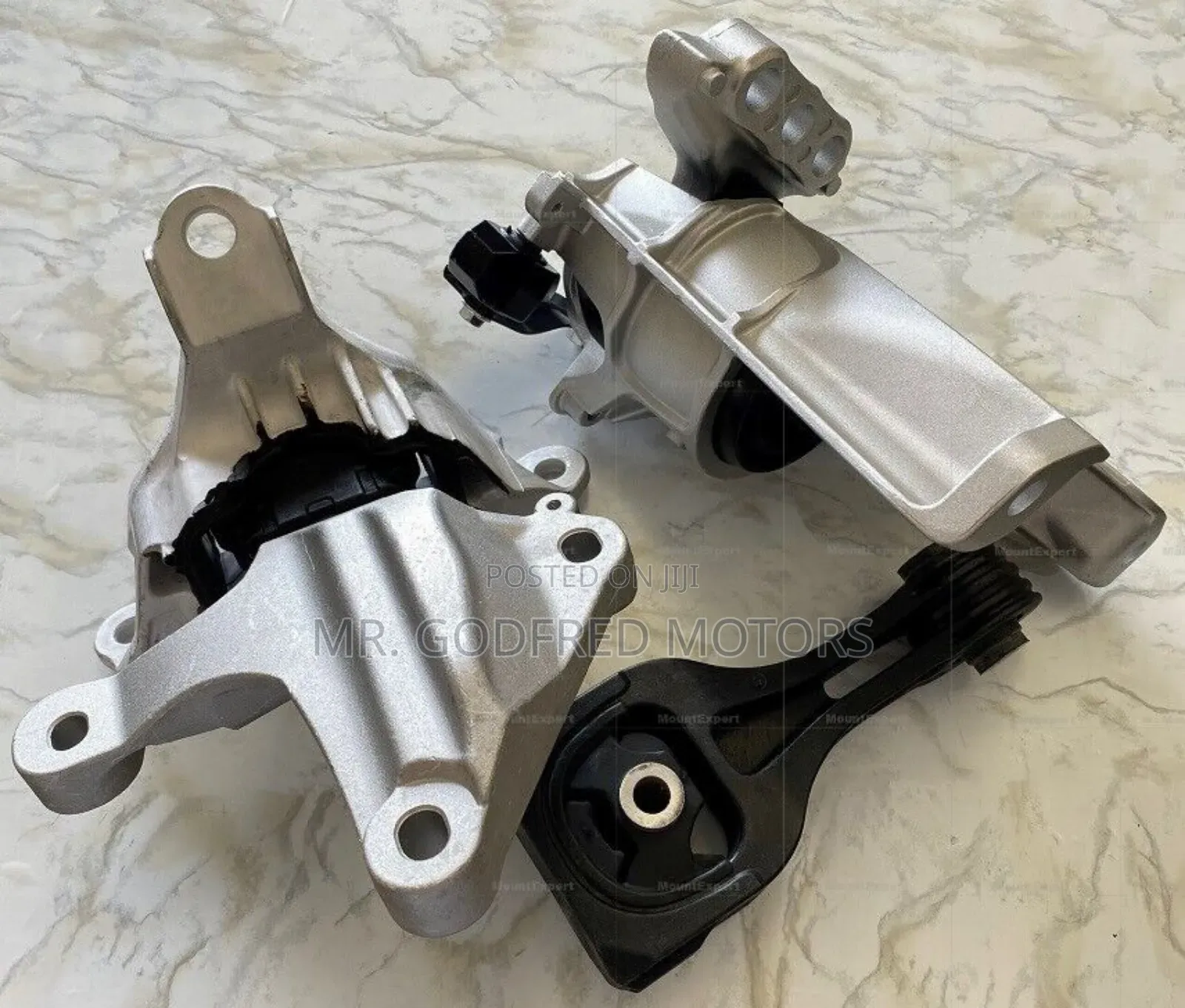 Honda Civic 2018 Engine Mount 3 Piece's . Original.