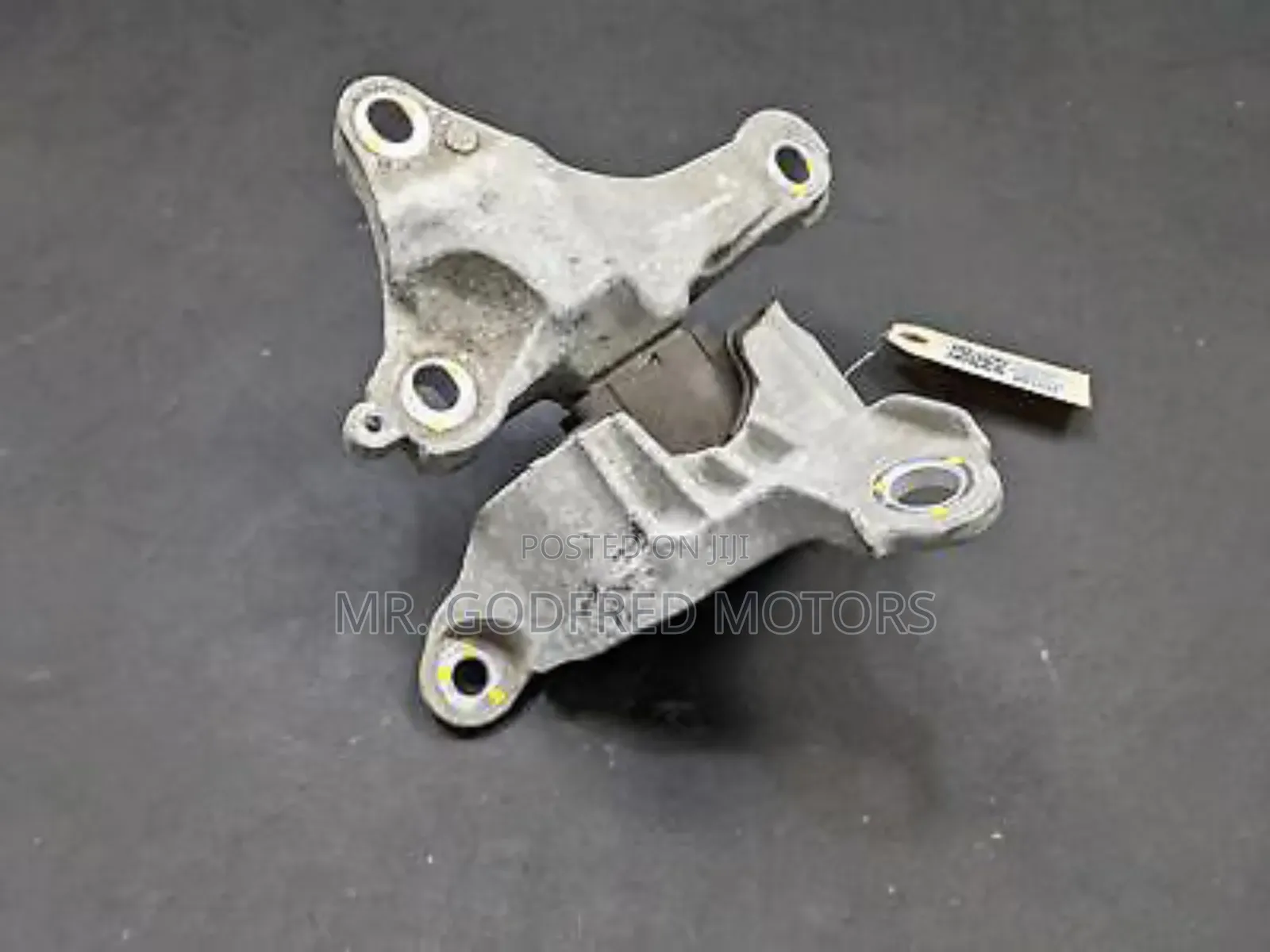 Honda Civic 2016-20 Gearbox Mount. Right. Original