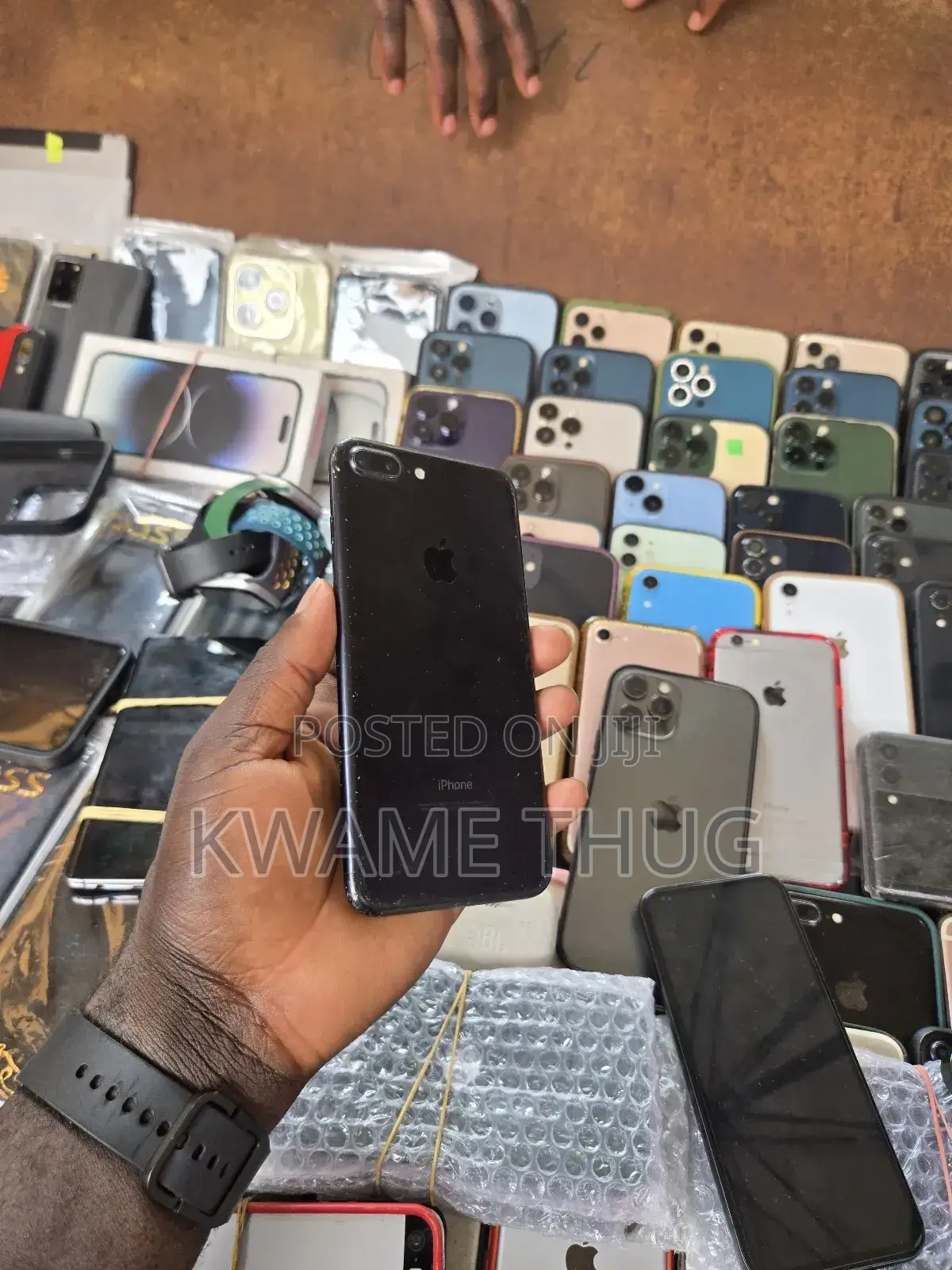 Apple iPhone 7 Plus 128 GB Black