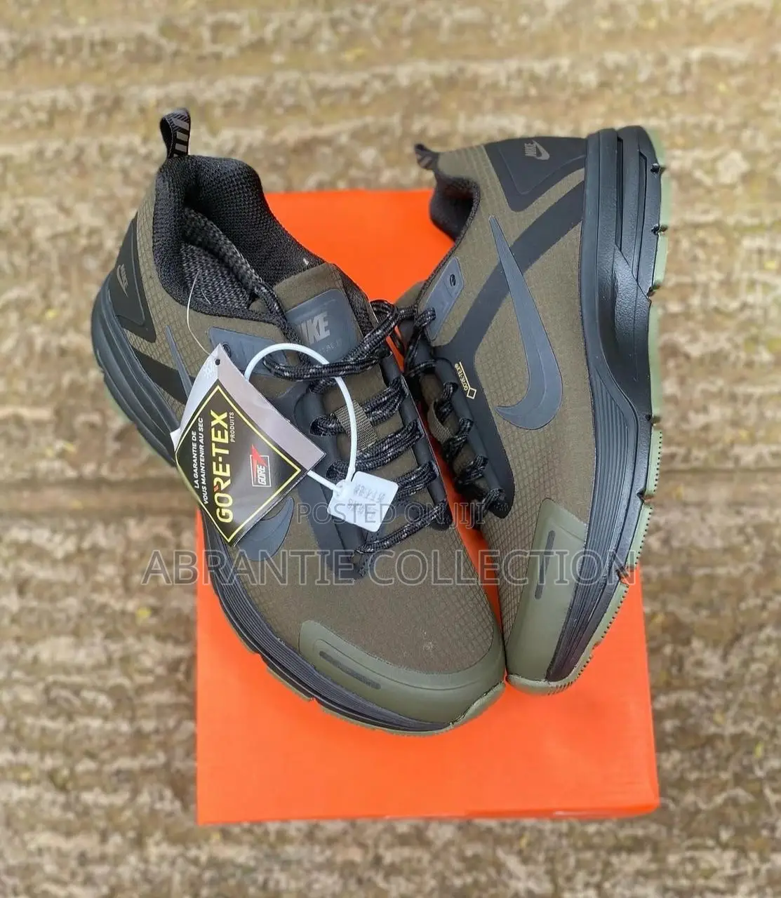 Nike Air Max Shield Goretex Sneakers