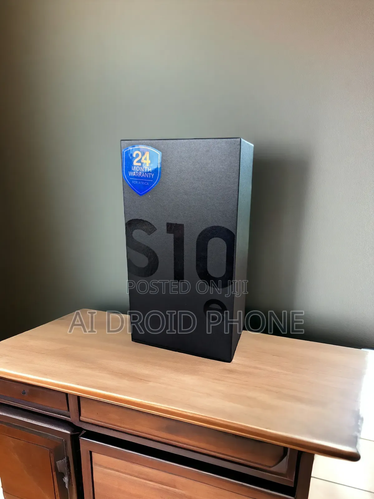 New Samsung Galaxy S10e 128 GB Blue