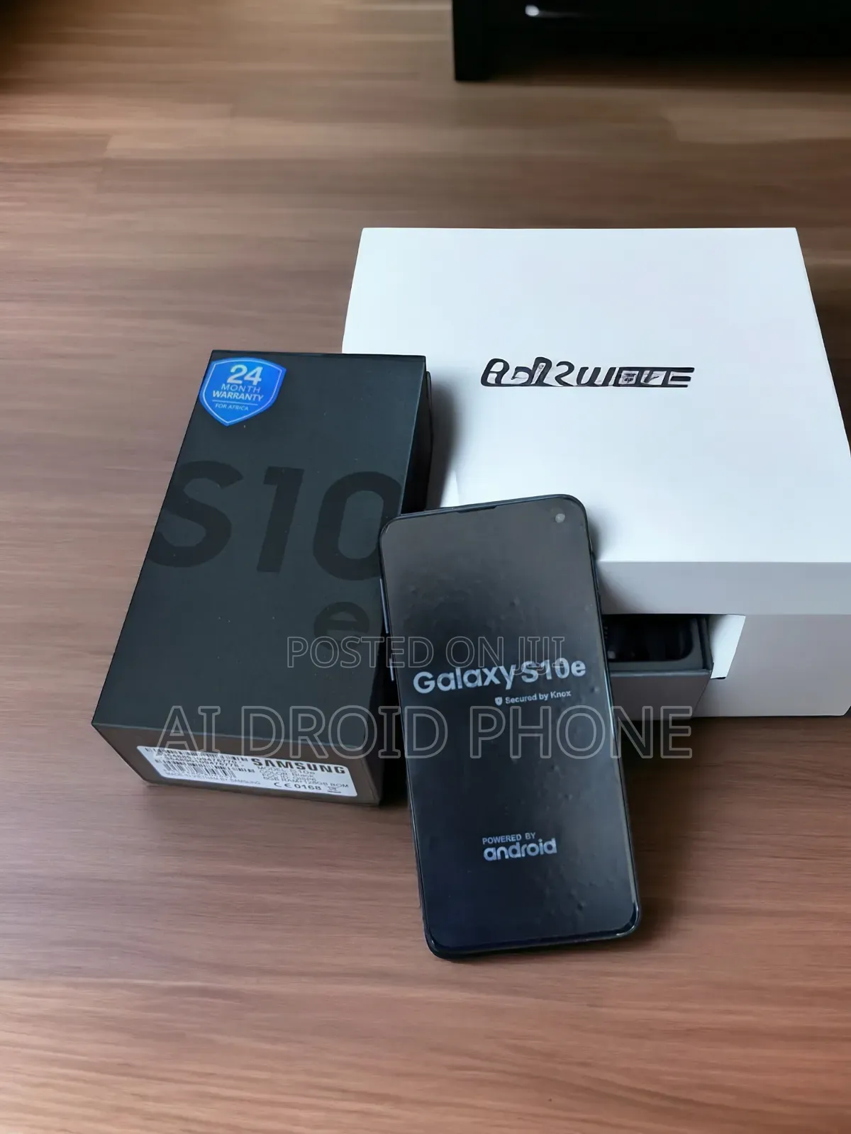 New Samsung Galaxy S10e 128 GB