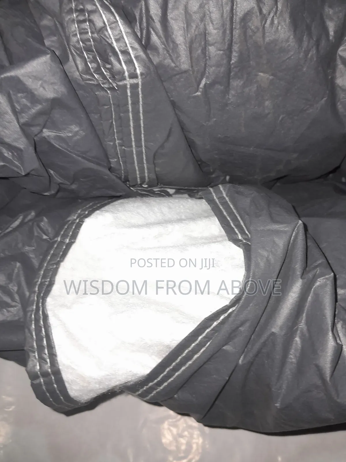 Highy Double Foreign Covers Available It's All Weatherproof