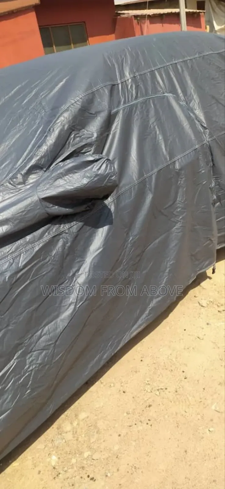 Highy Double Foreign Covers Available It's All Weatherproof