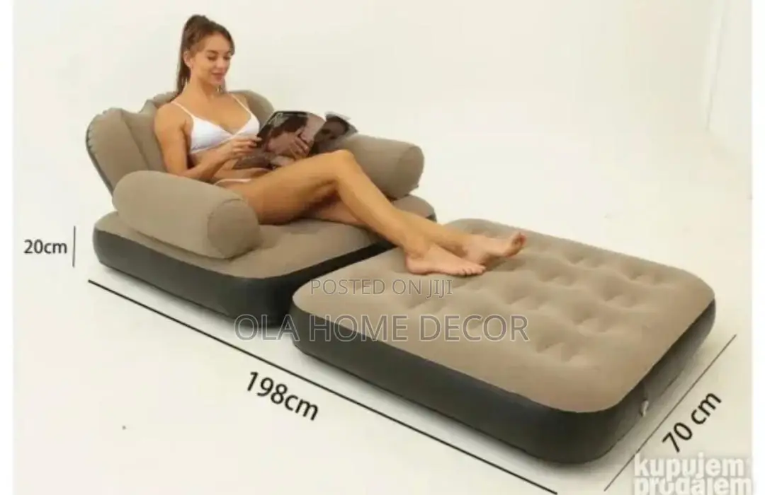 Inflatable Sofa