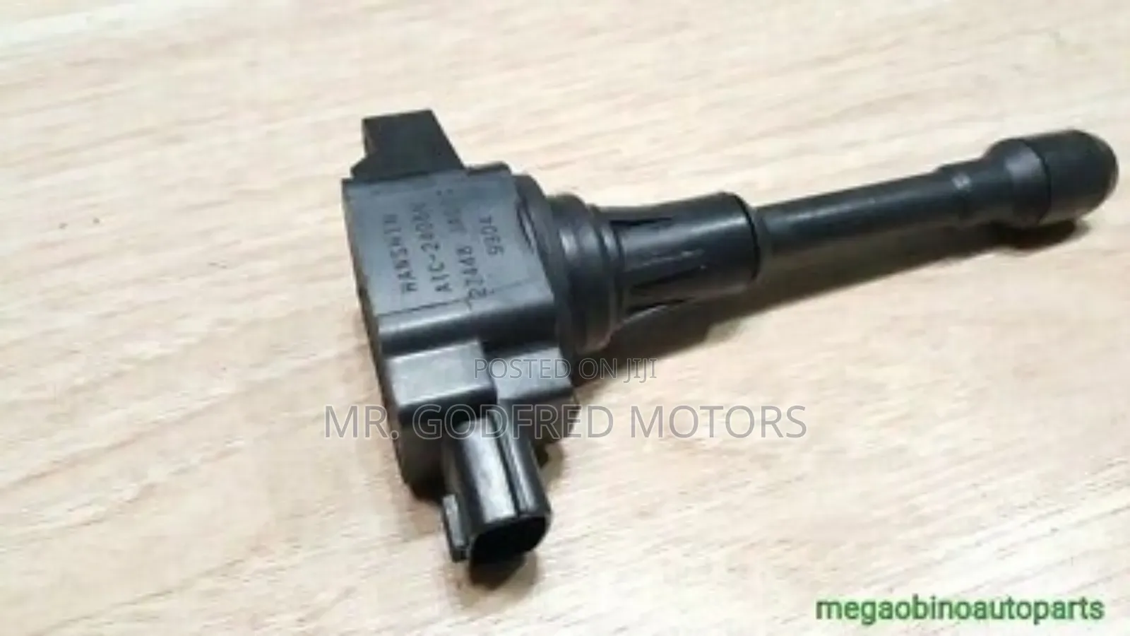 Nissan Juke 2013 Ignition Coil Pack. Original