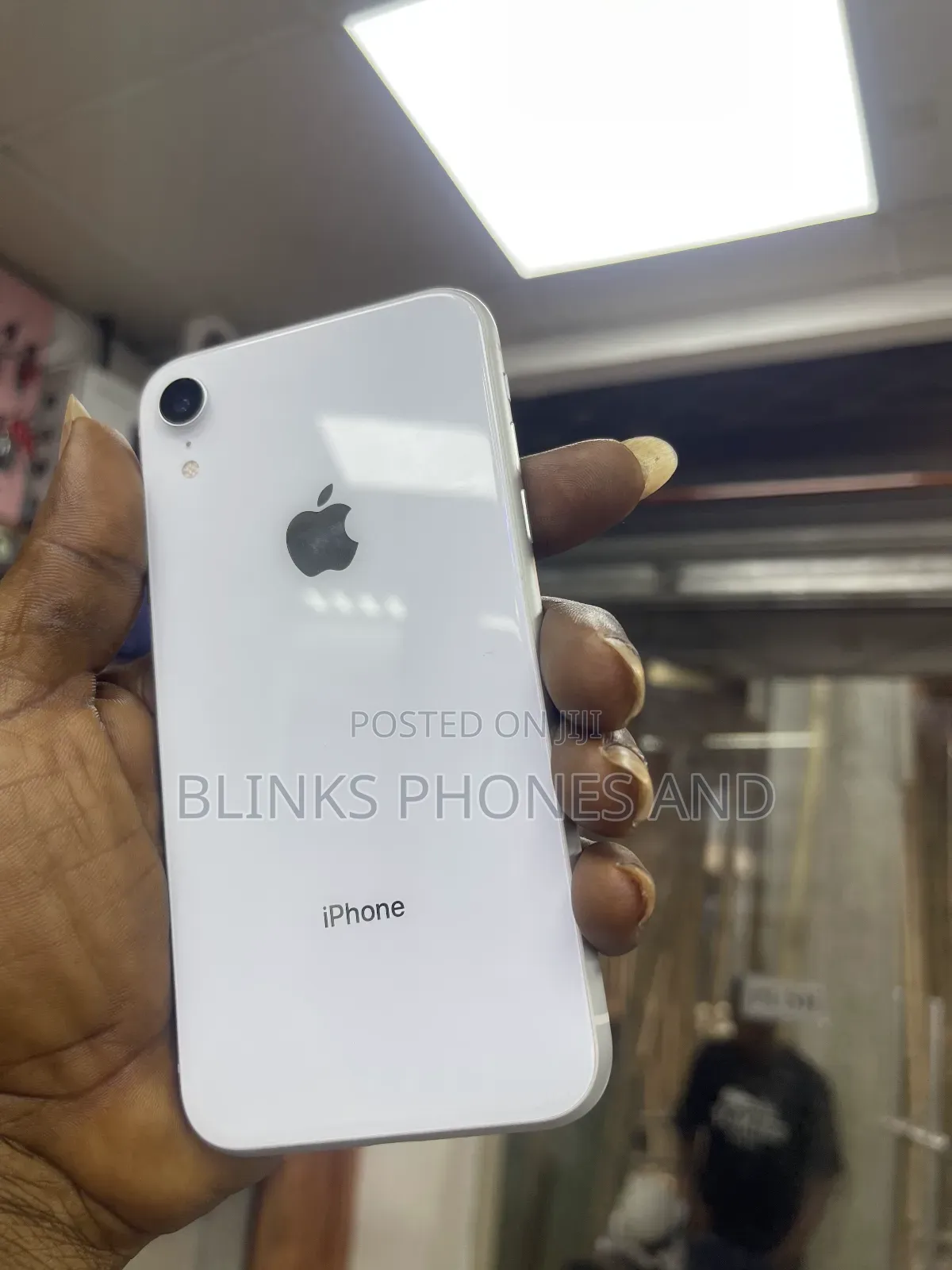 Apple iPhone XR 128 GB White