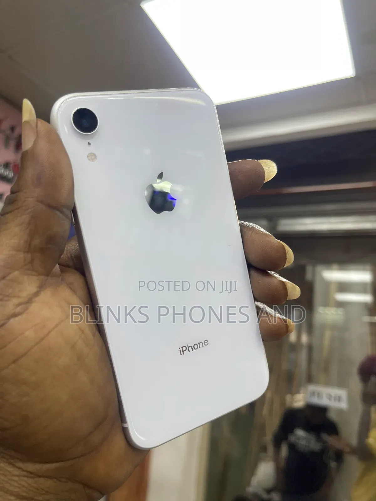 Apple iPhone XR 128 GB White