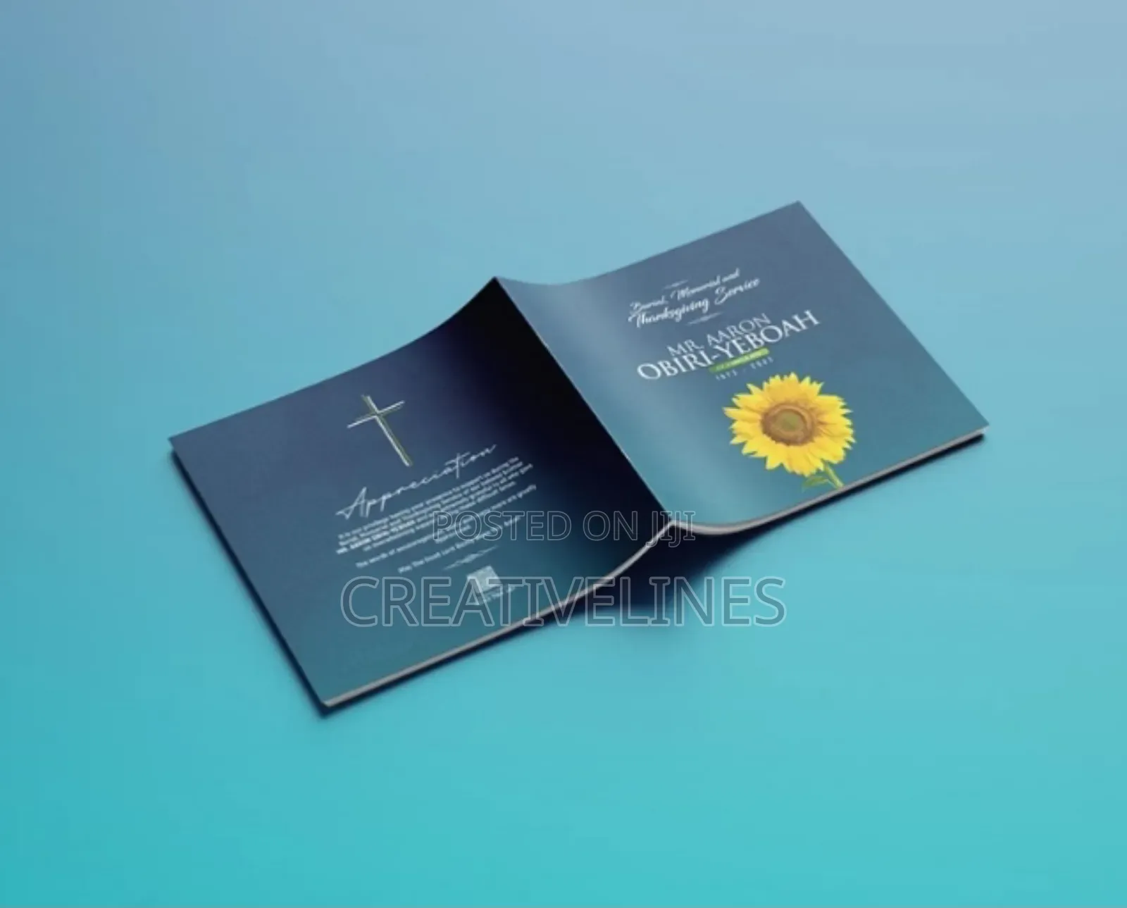 Funeral Books