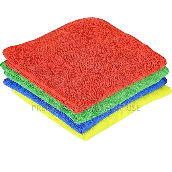 Microfibre Cloths