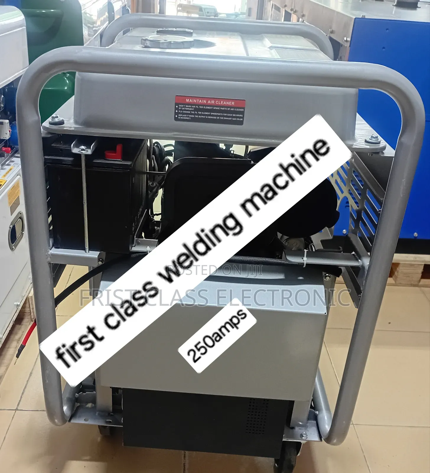 Highly Recommended Best Inverter Diesel Welding Machine