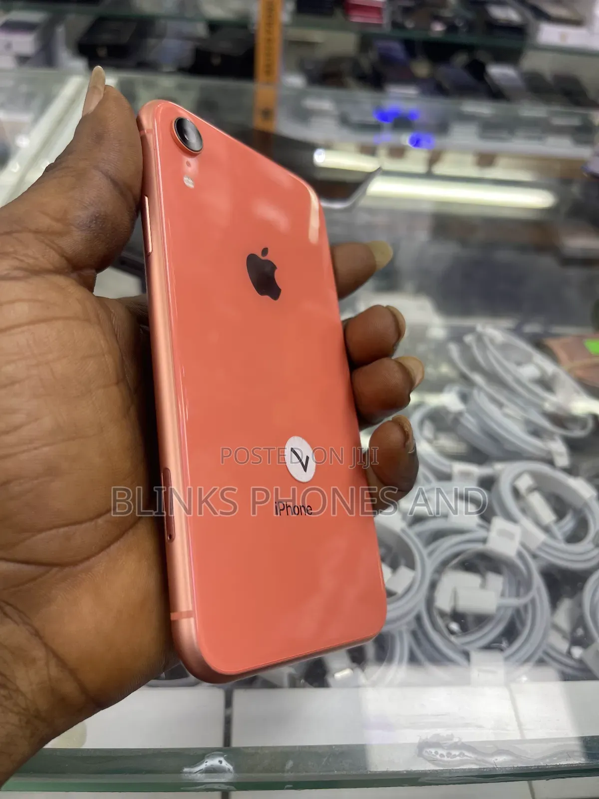 Apple iPhone XR 128 GB Orange