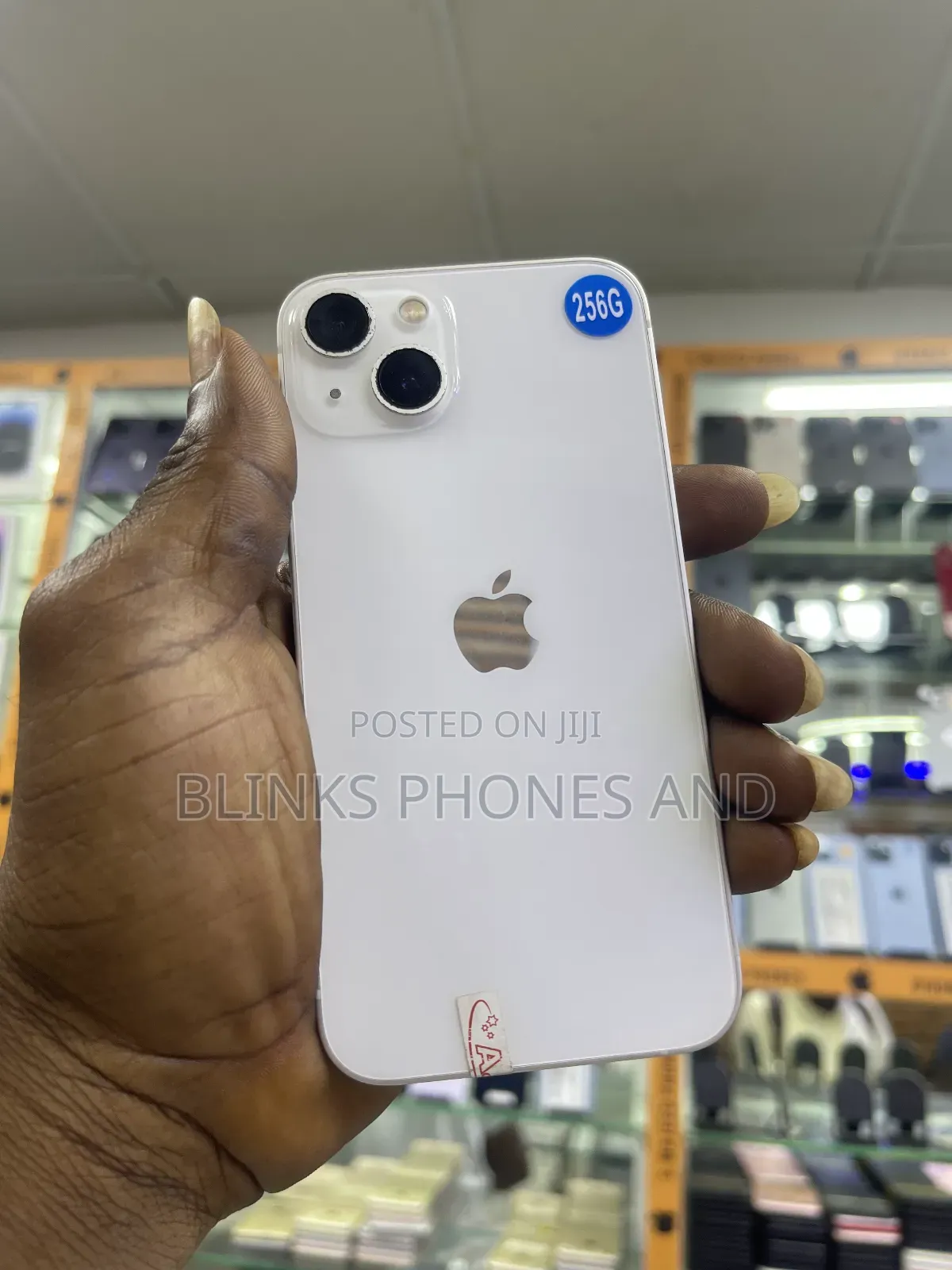 Apple iPhone 13 256 GB White