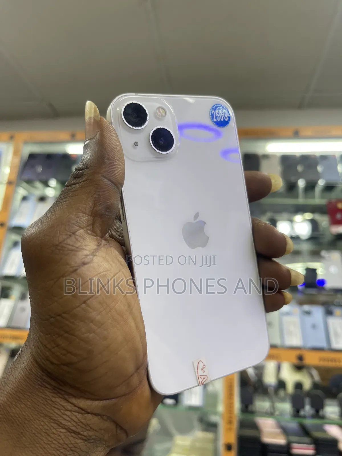 Apple iPhone 13 256 GB White