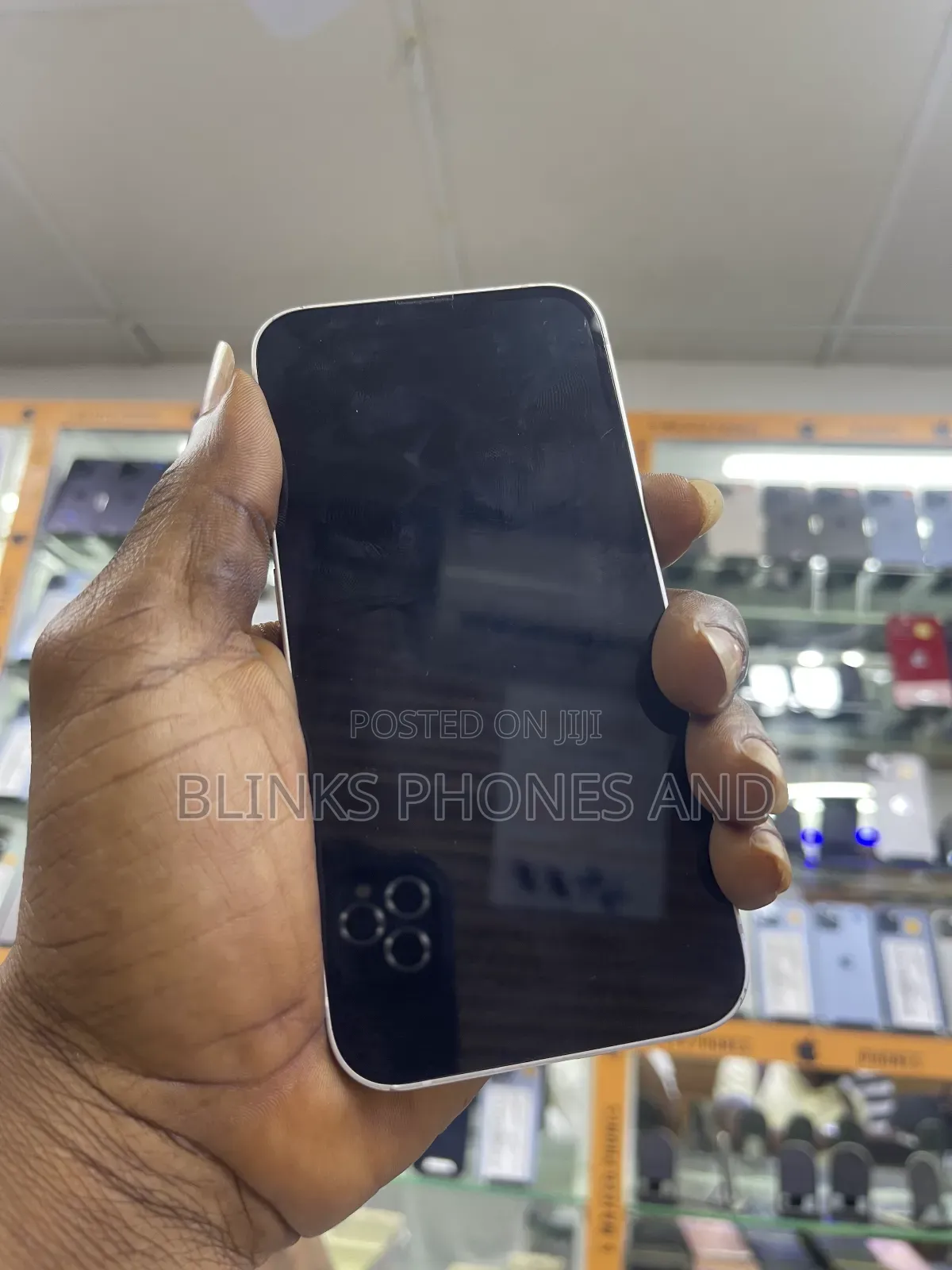 Apple iPhone 13 256 GB White