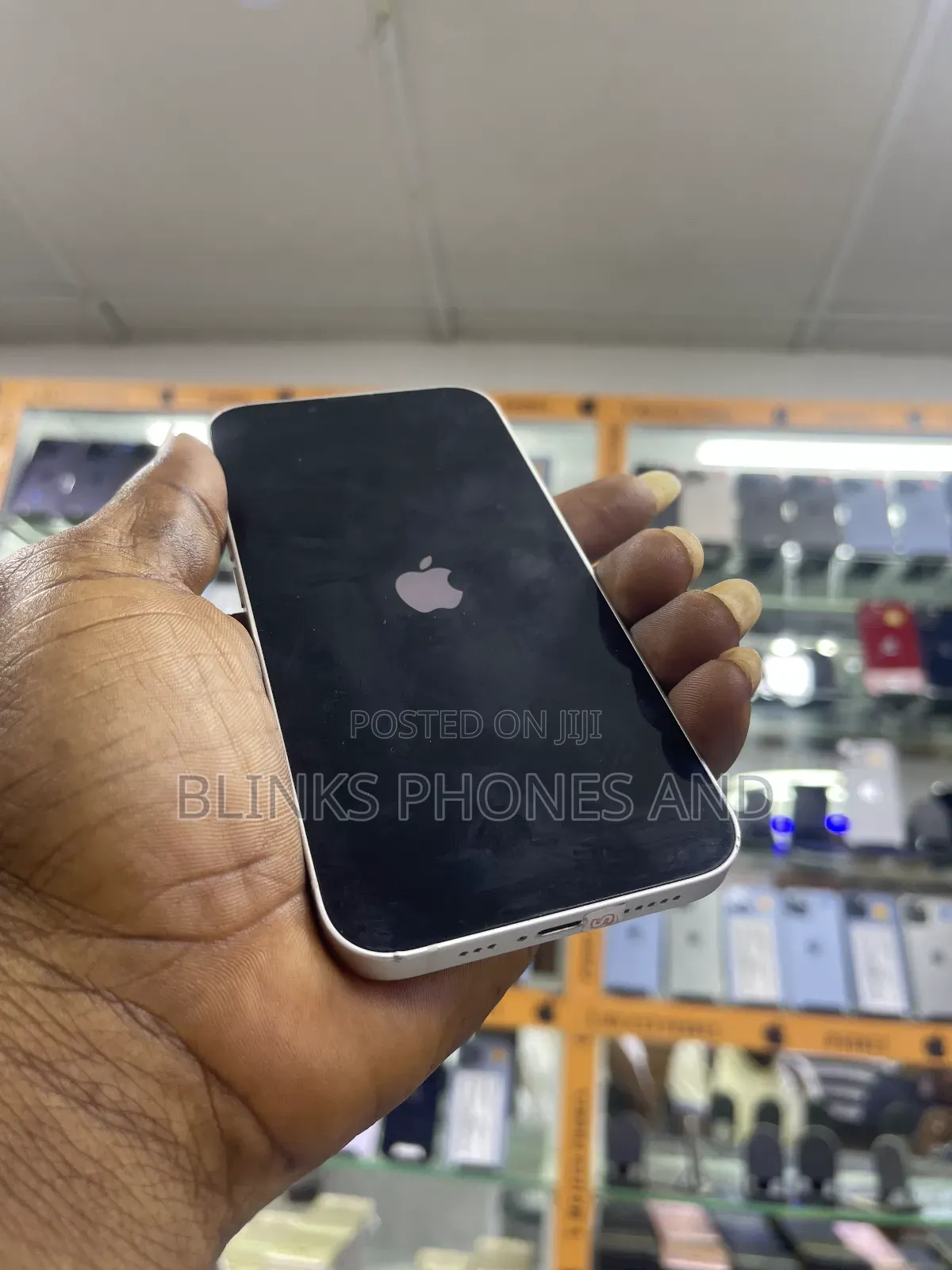 Apple iPhone 13 256 GB White