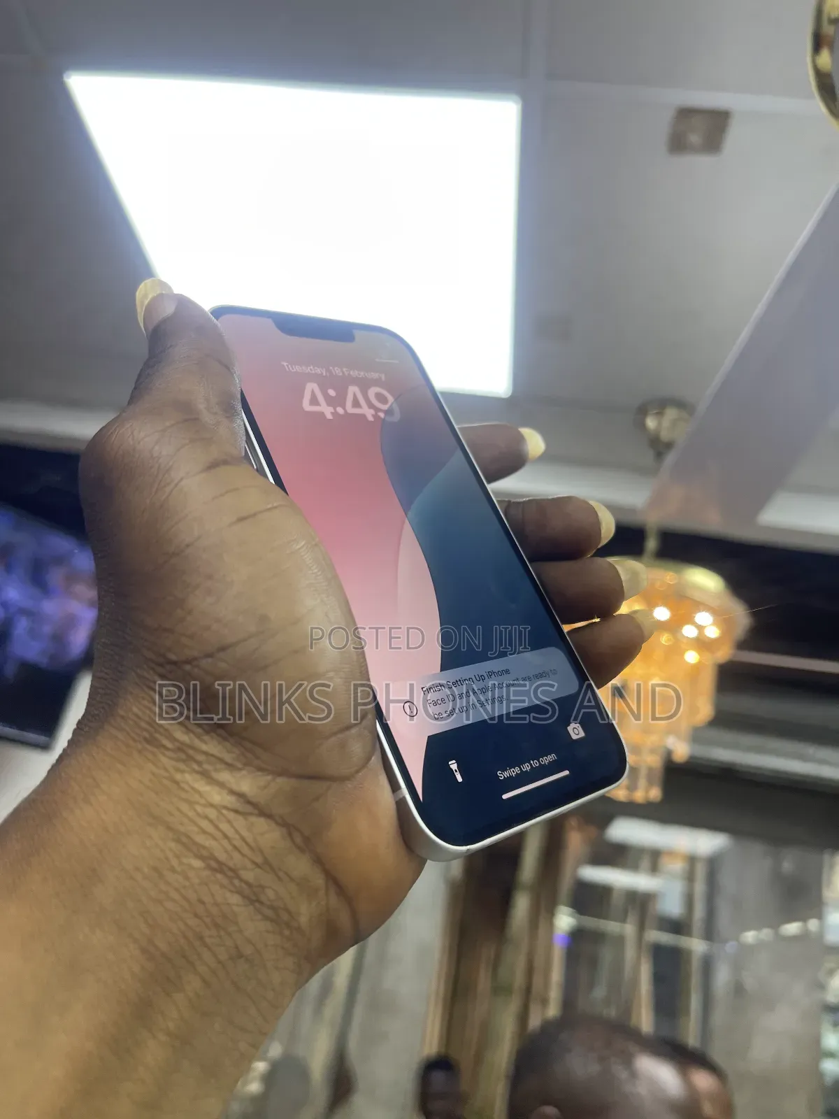 Apple iPhone 13 256 GB White