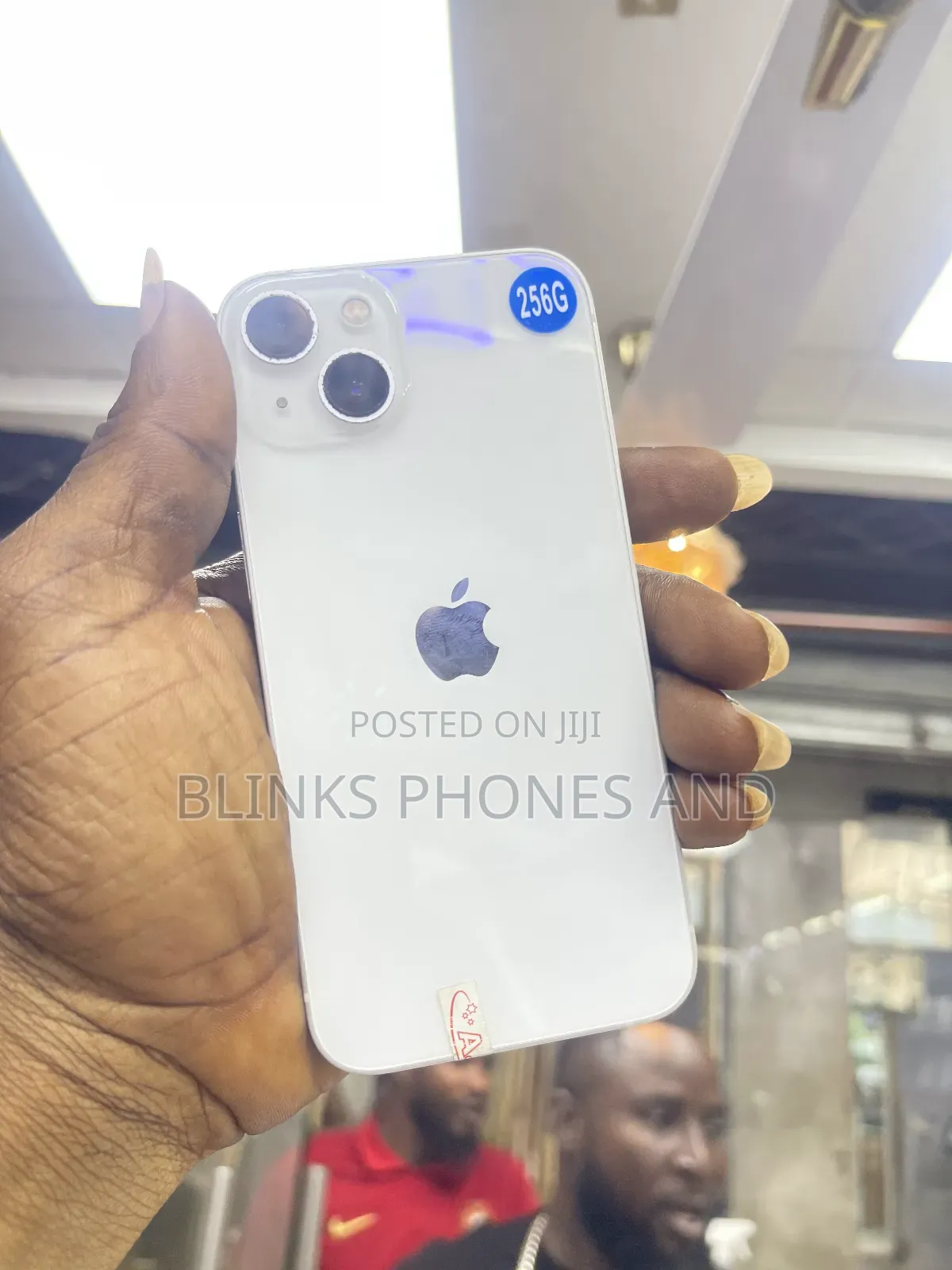 Apple iPhone 13 256 GB White