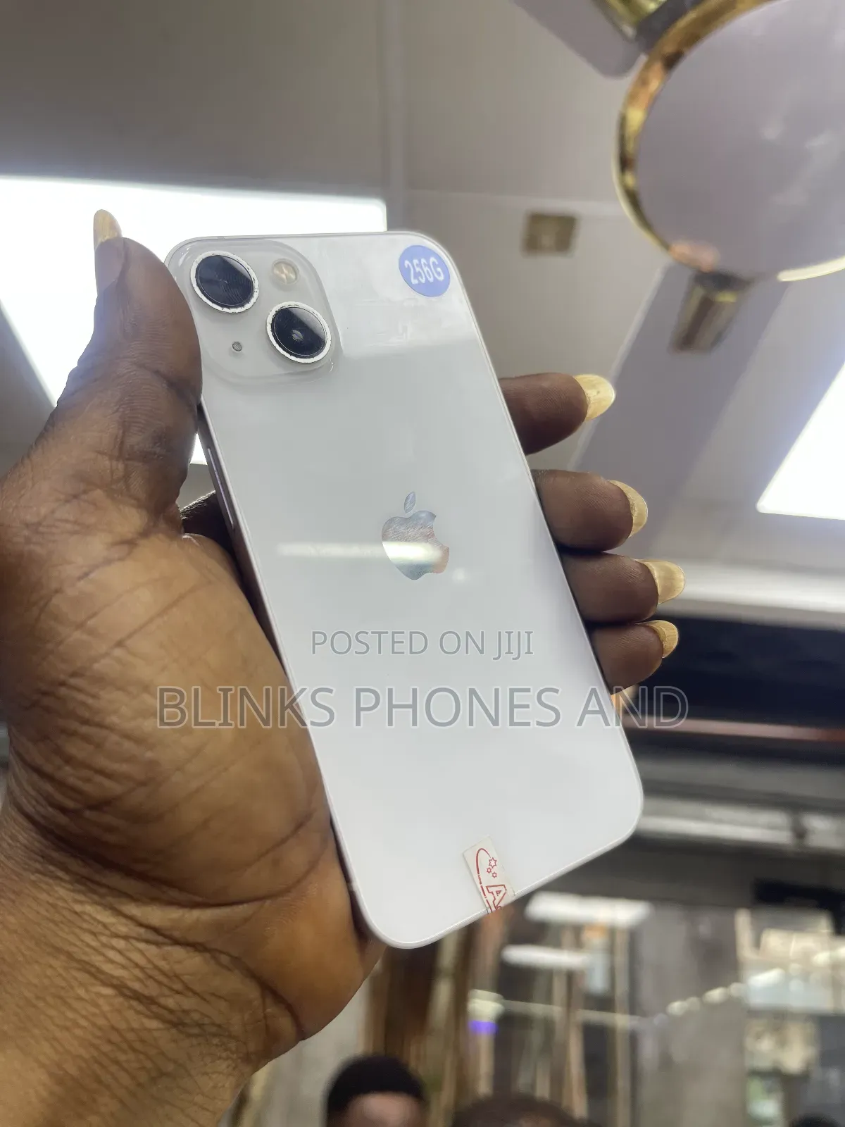Apple iPhone 13 256 GB White