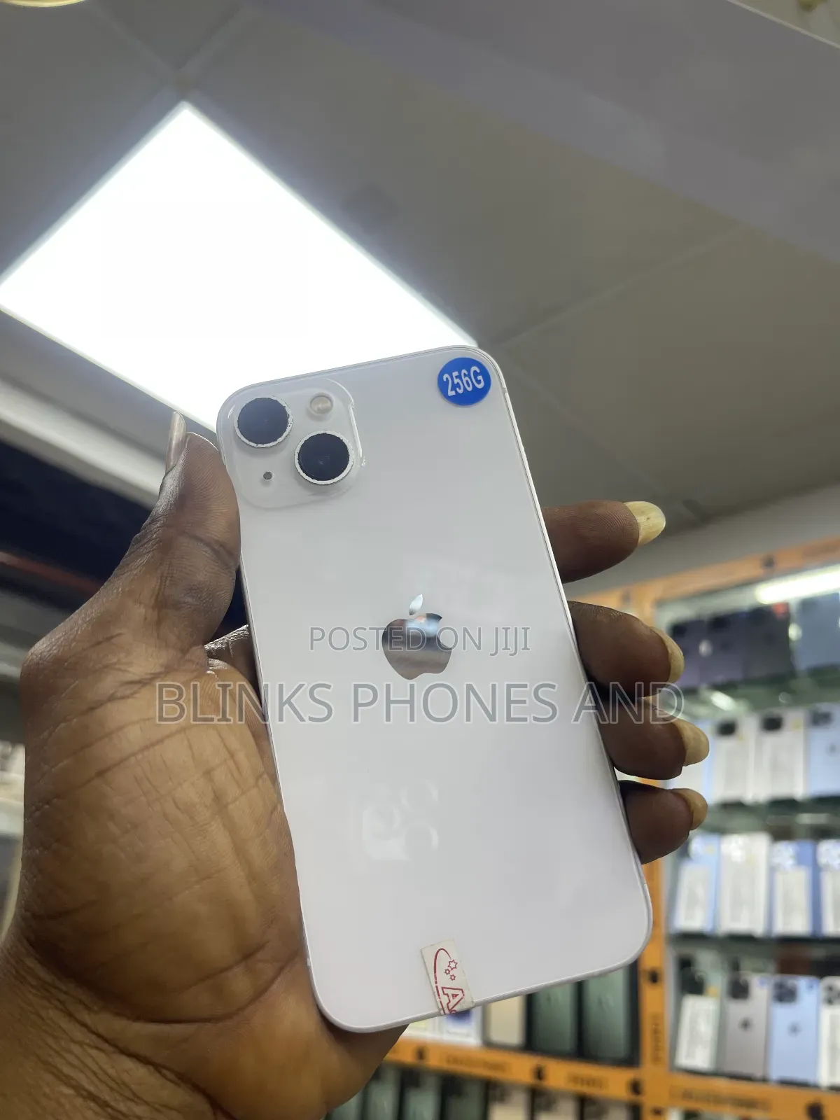 Apple iPhone 13 256 GB White