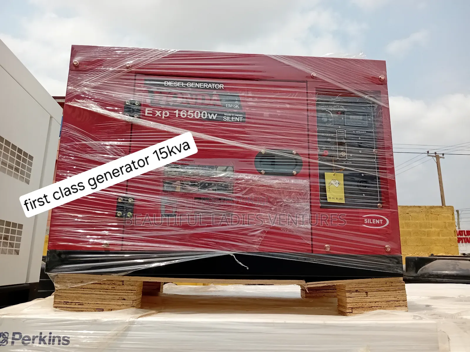 Brand New Quality Honda Generator