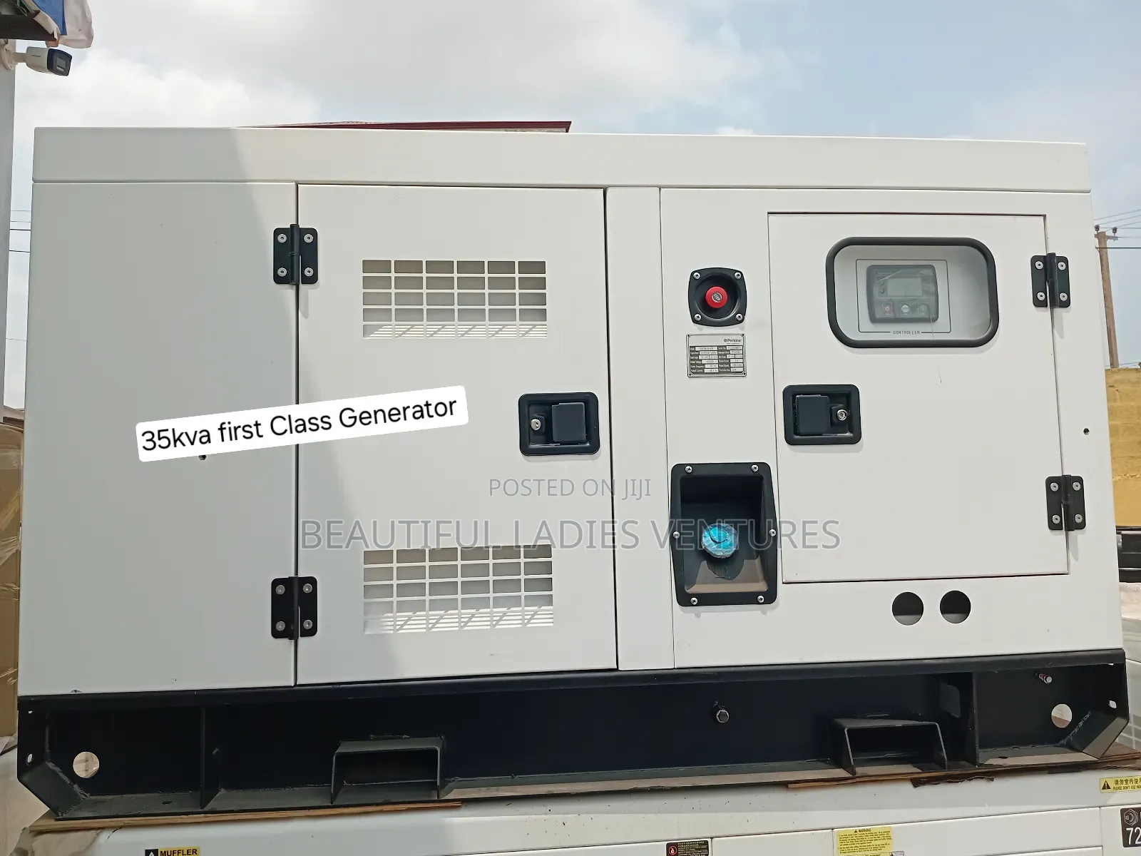 High Efficiency Generator Best Perkins