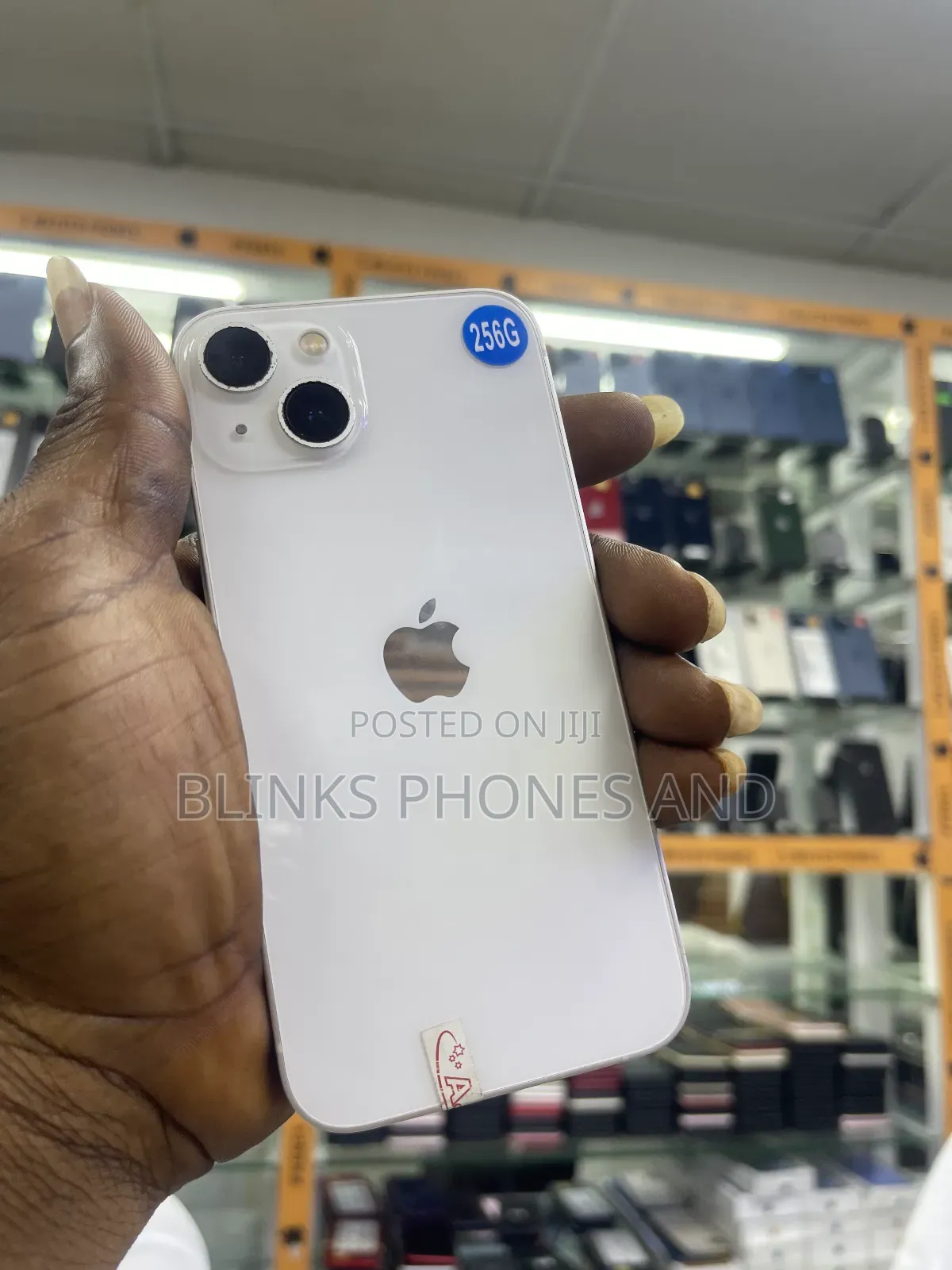 Apple iPhone 13 256 GB White