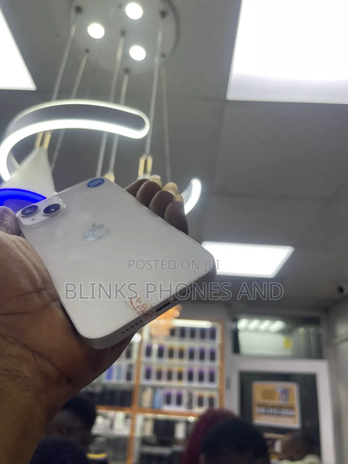 Apple iPhone 13 256 GB White