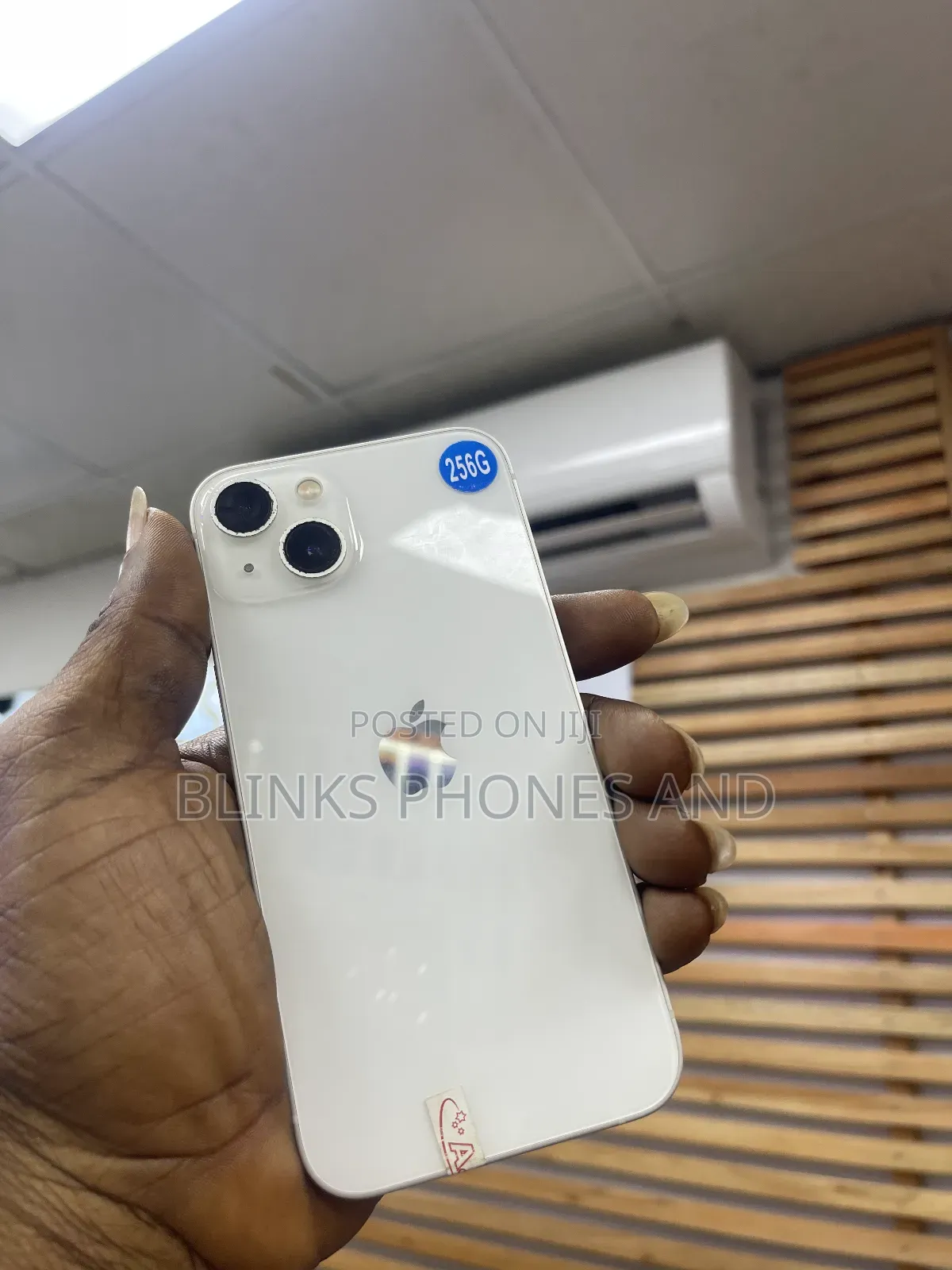 Apple iPhone 13 256 GB White