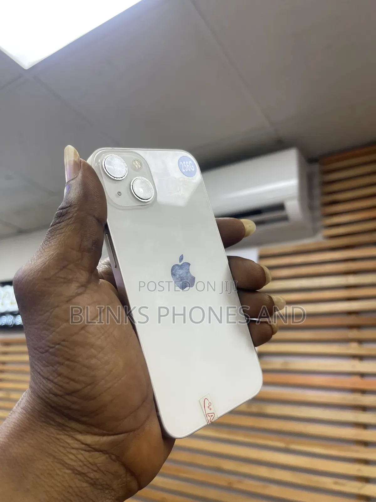Apple iPhone 13 256 GB White