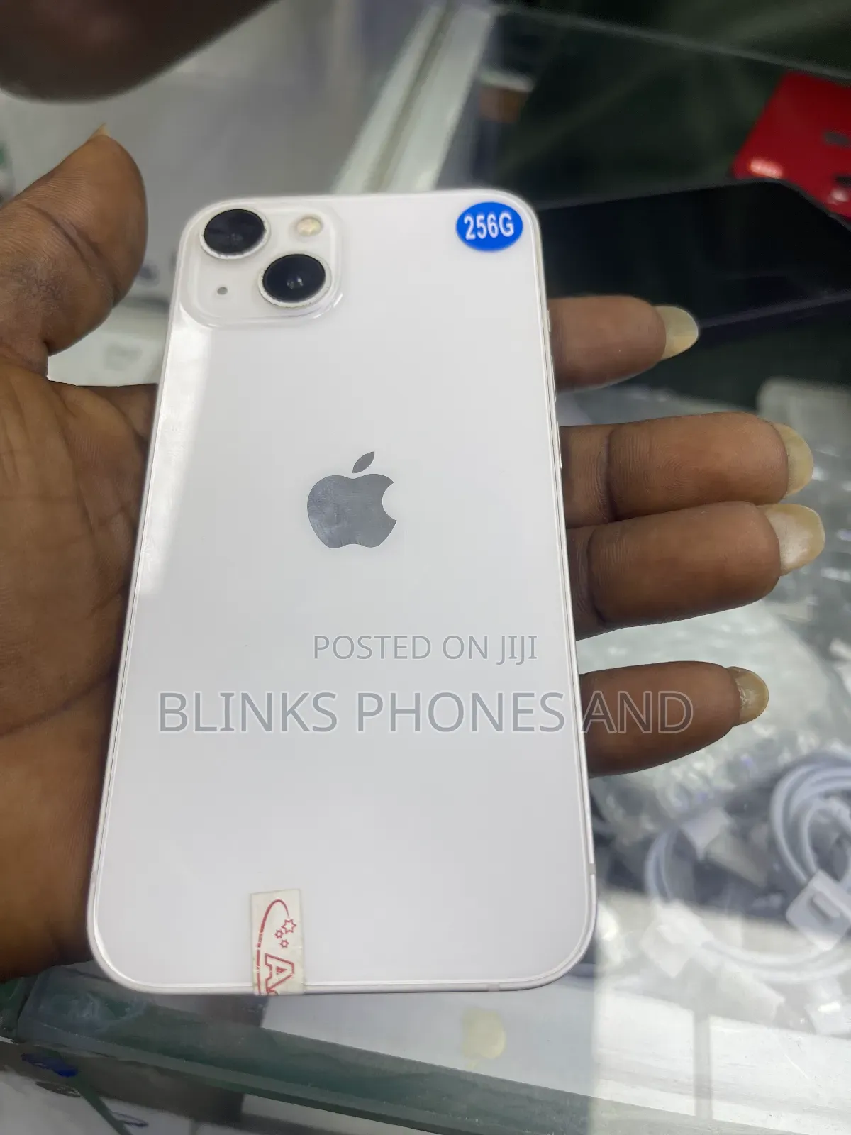 Apple iPhone 13 256 GB White