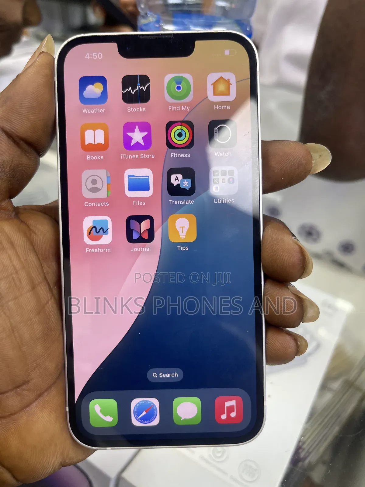 Apple iPhone 13 256 GB White